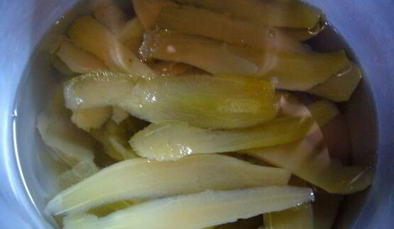 рассольник с куриными потрошками