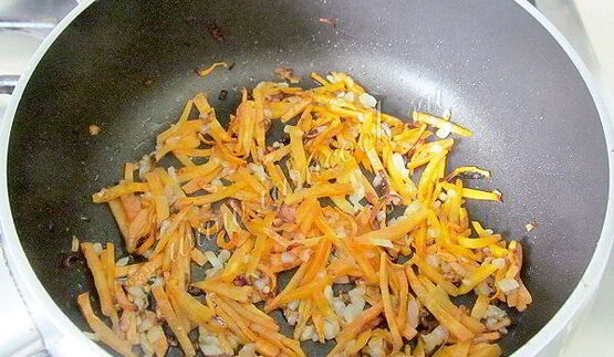 рассольник с курицей и булгуром