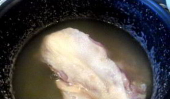 рассольник с курицей в мультиварке