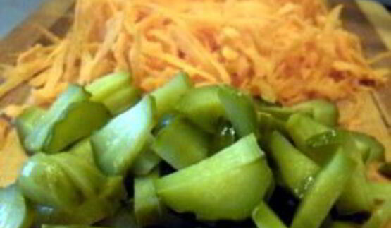 рассольник с курицей в мультиварке