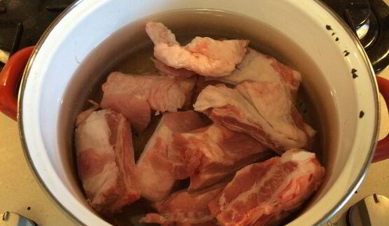 рассольник с перловкой