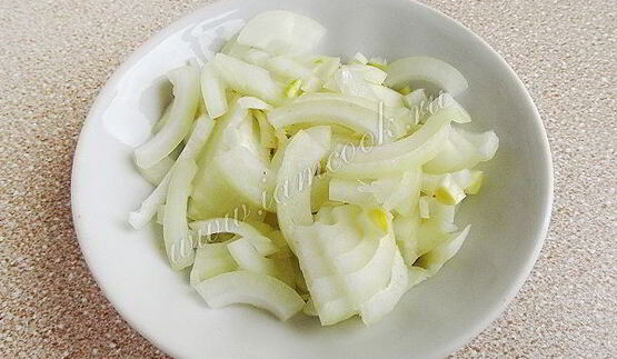 рассольник с почками