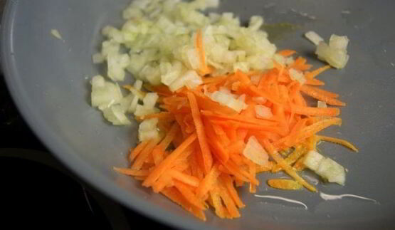 рассольник с пшеном