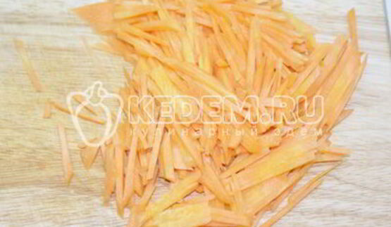 рассольник с рисом и языком