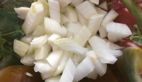 рассольник с рисом