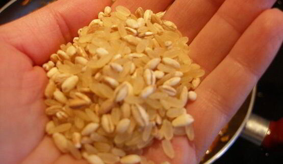 рассольник три крупы