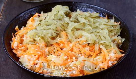 рассольник вегетарианский