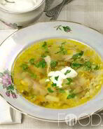 Заправка для рассольника