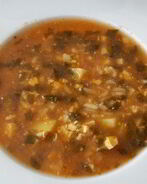 Щавелевый суп