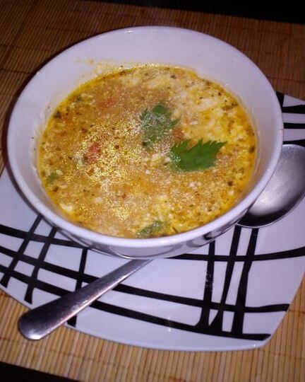 Рецепт бабушкиных щей