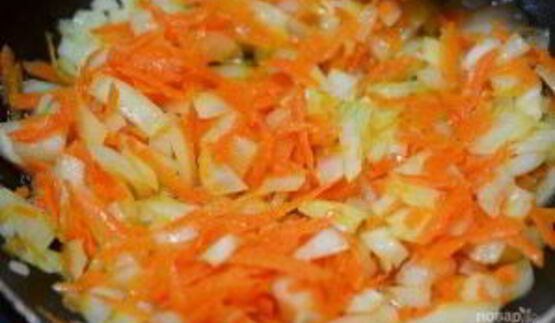 деревенские зимние щи