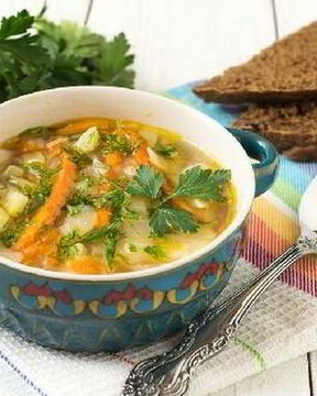 Классические щи