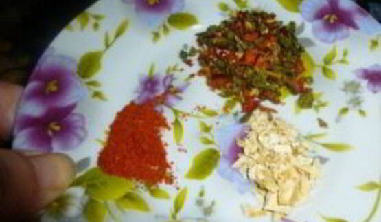 постные щи с фасолью