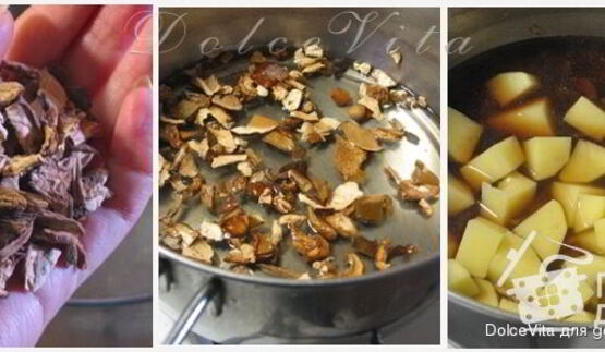 щи богатые русские