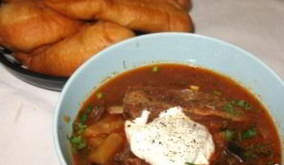 щи боярские