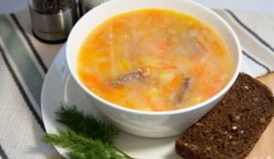 щи из индейки