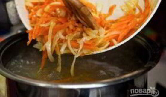 щи из кислой капусты