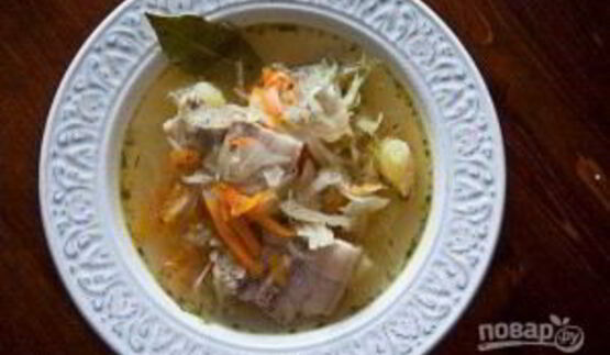 щи из кислой капусты