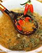 ЩИ из квашеной капусты с уткой