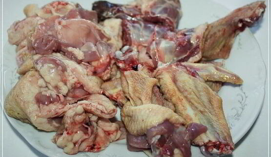 щи из квашеной капусты с уткой