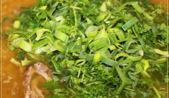 щи из квашеной капусты с уткой