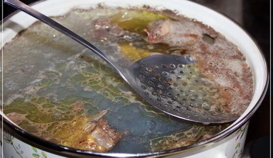 щи из квашеной капусты с уткой