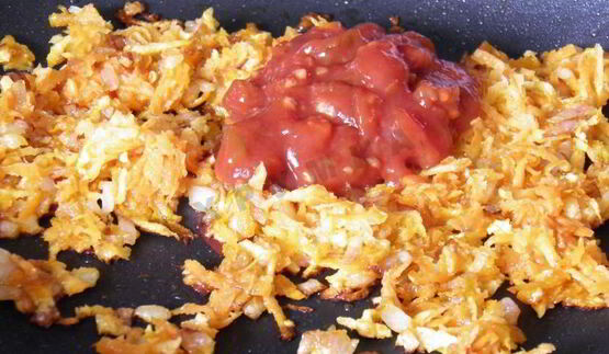 щи из молодой капусты с курицей