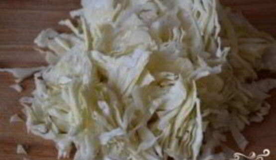 щи из щавеля с капустой