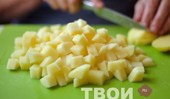 щи из щавеля