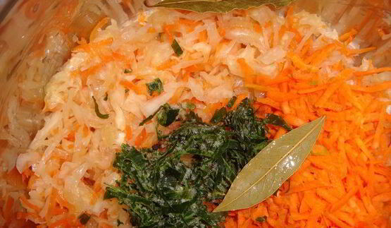 щи кислые русские и щи кислые суточные