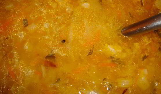 щи кислые русские и щи кислые суточные