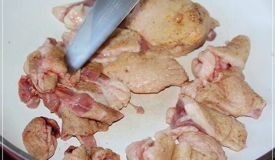 щи кислые с уткой