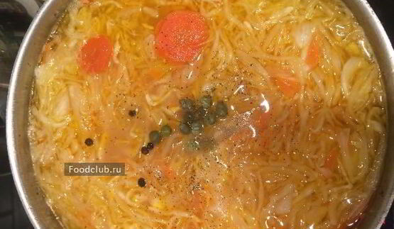 щи кислые суточные