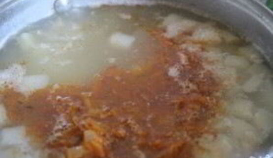 щи крестьянские