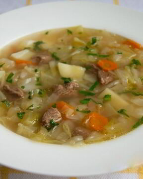 Щи Купеческие