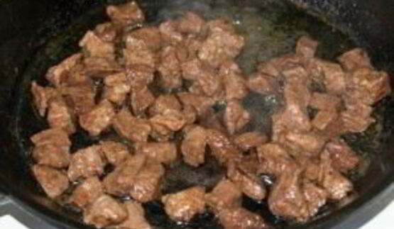 щи купеческие