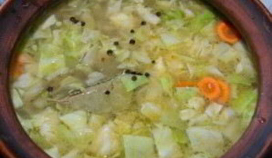 щи купеческие