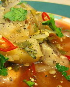 Щи, просто щи