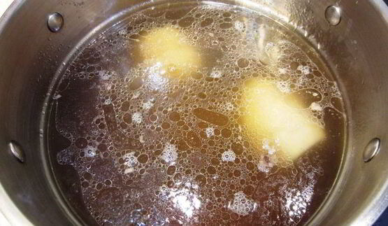 щи, просто щи