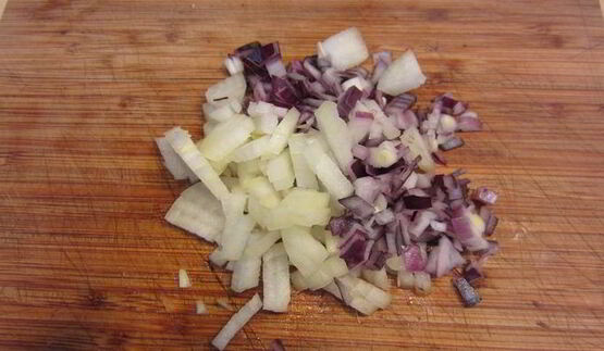 щи, просто щи