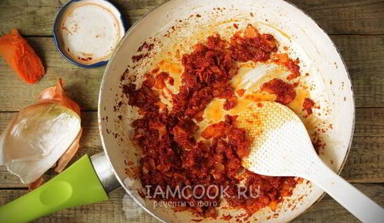 щи с говядиной