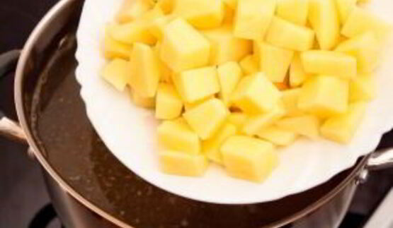 щи с кислой капустой