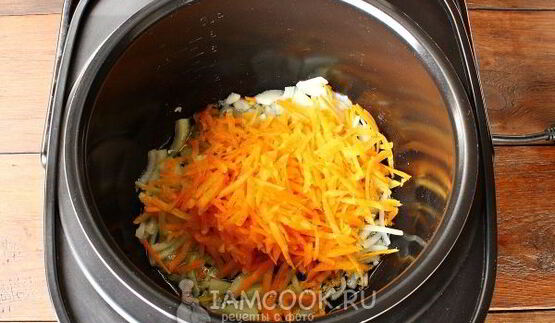 щи с курицей в мультиварке