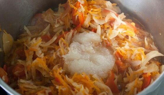 щи с помидорами