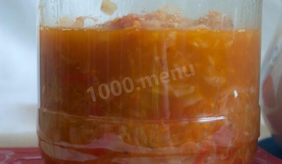 щи с помидорами