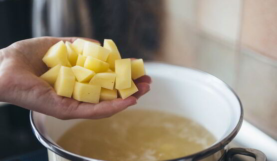 щи с тремя видами капусты