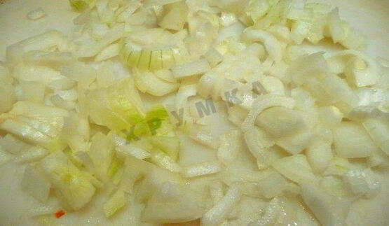 щи с тушенкой