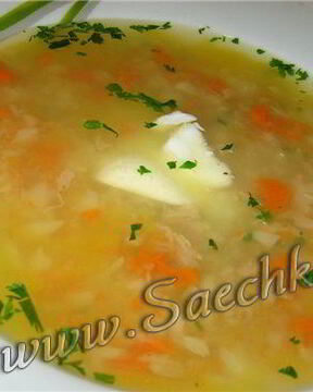 Щи Смоленские в скороварке