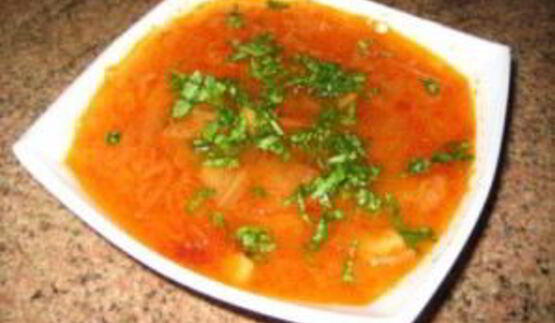 щи со свининой