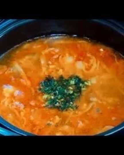 Рецепт щей в мультиварке